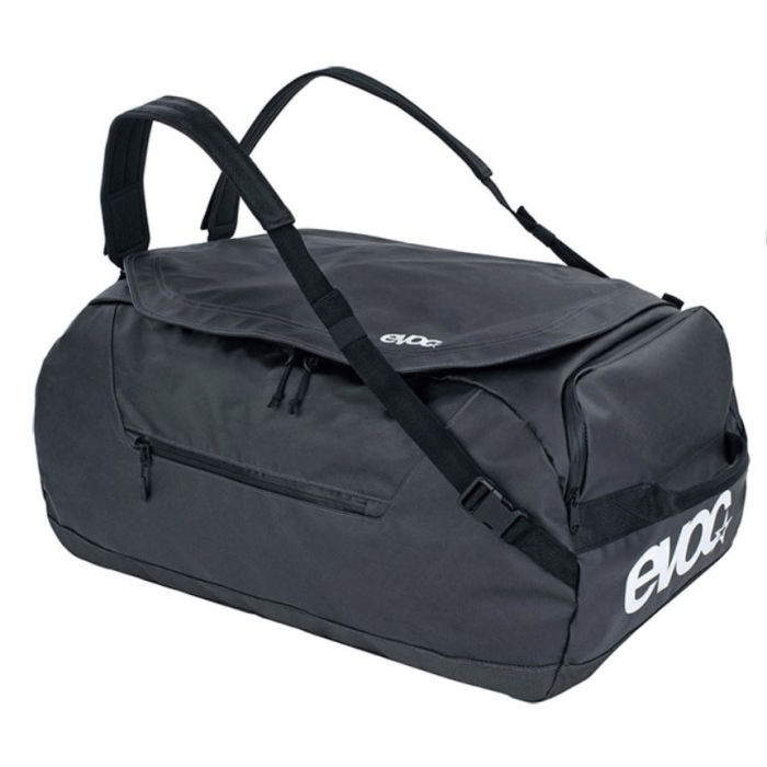 EVOC Duffle Bag 60L Carbon Grey/Black Accessories - Bags - Travel Bags