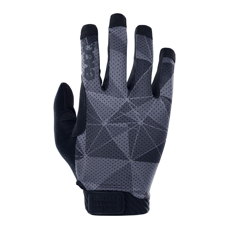 EVOC Enduro Touch Glove Black, L Full Finger Gloves