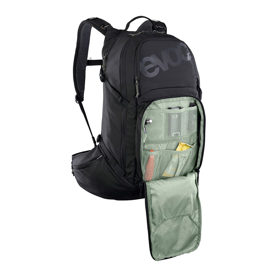 EVOC Explorer Pro 30 EVOC, Explorer Pro 30, Hydration Bag, Black Hydration Bags