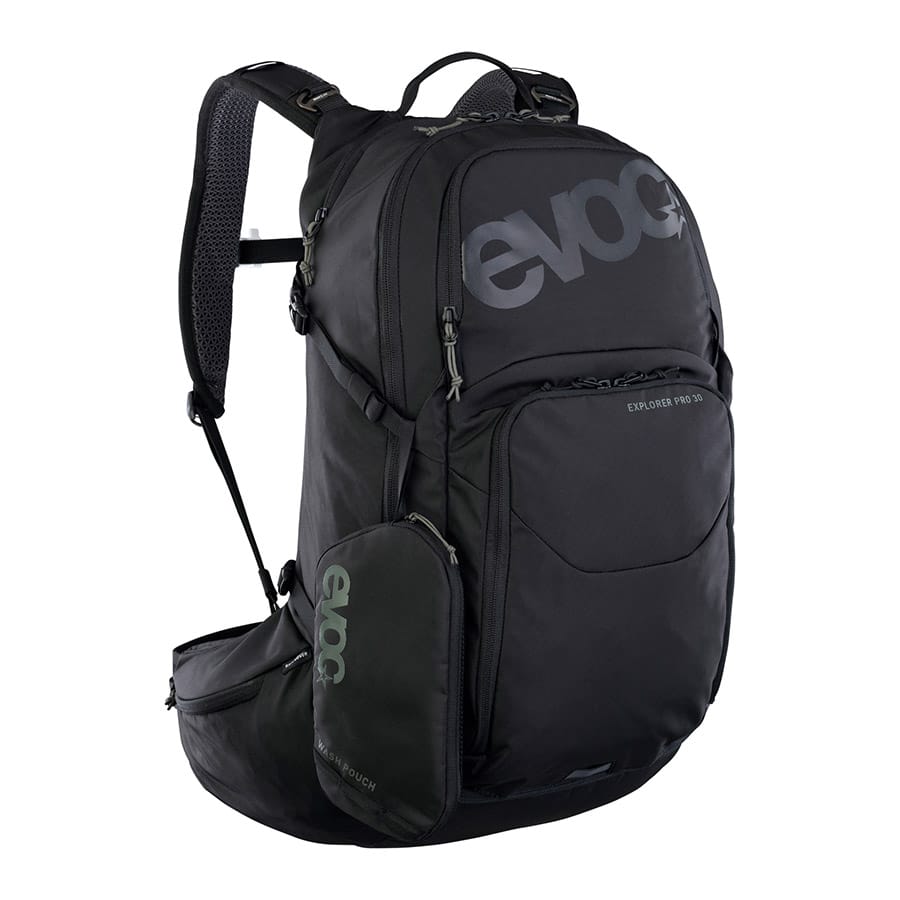 EVOC Explorer Pro 30 EVOC, Explorer Pro 30, Hydration Bag, Black Hydration Bags