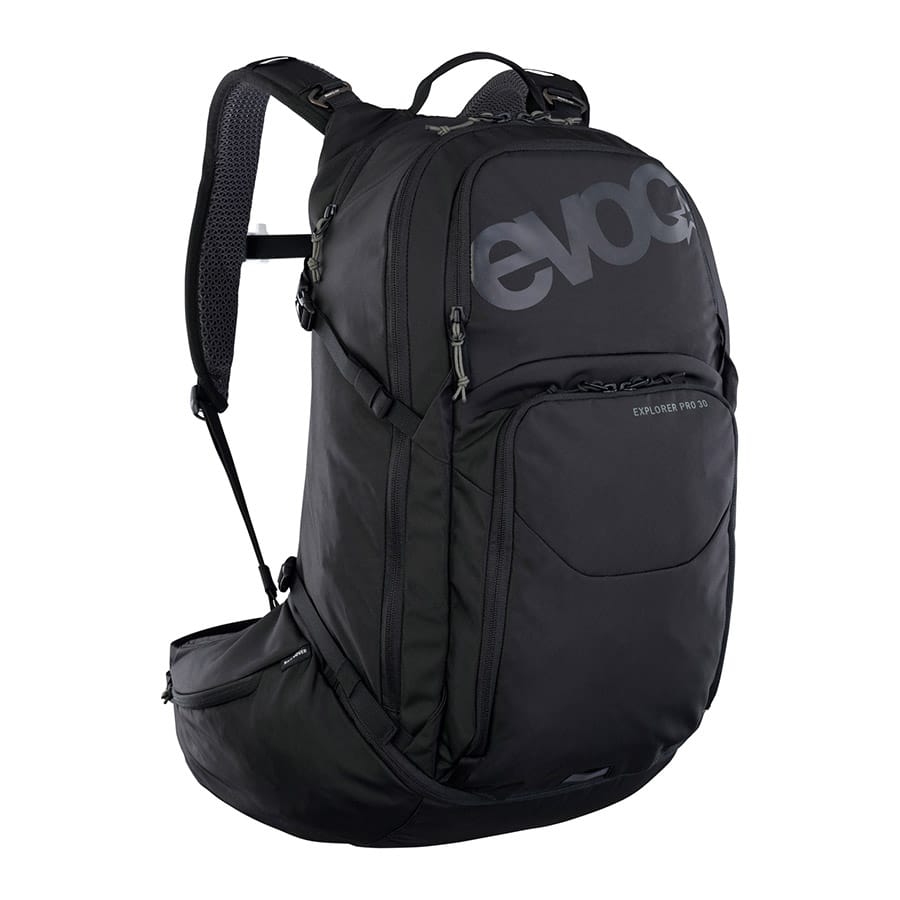 EVOC Explorer Pro 30 EVOC, Explorer Pro 30, Hydration Bag, Black Hydration Bags