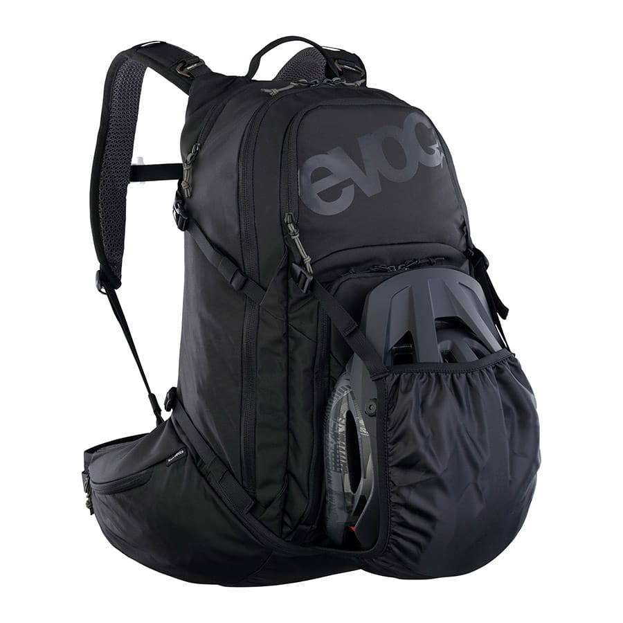 EVOC Explorer Pro 30 EVOC, Explorer Pro 30, Hydration Bag, Black Hydration Bags