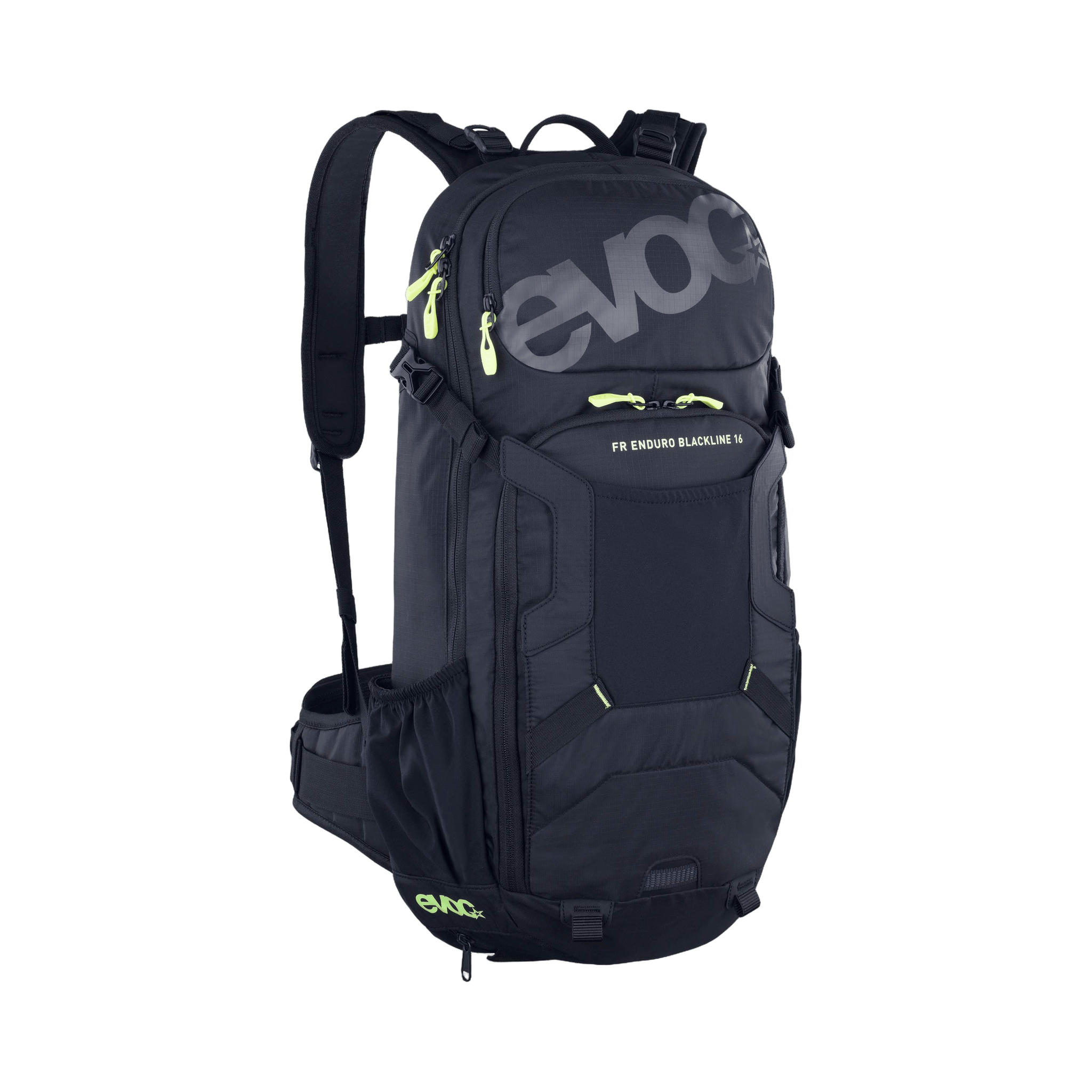 EVOC FR Enduro Blackline Protector 16L Backpack - Black M/L Unclassified