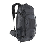 EVOC FR Trail E-Ride EVOC, FR Trail E-Ride, Protector backpack, 20L, Black, ML / ML Protector Backpacks