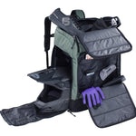 EVOC Gear Backpack EVOC, Gear Backpack 60, Backpack, 60L, Olive Backpacks