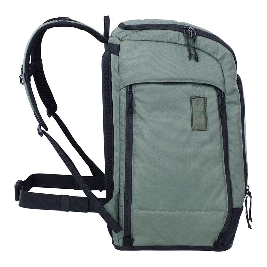 EVOC Gear Backpack EVOC, Gear Backpack 60, Backpack, 60L, Olive Backpacks