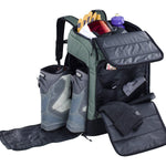 EVOC Gear Backpack EVOC, Gear Backpack 60, Backpack, 60L, Olive Backpacks