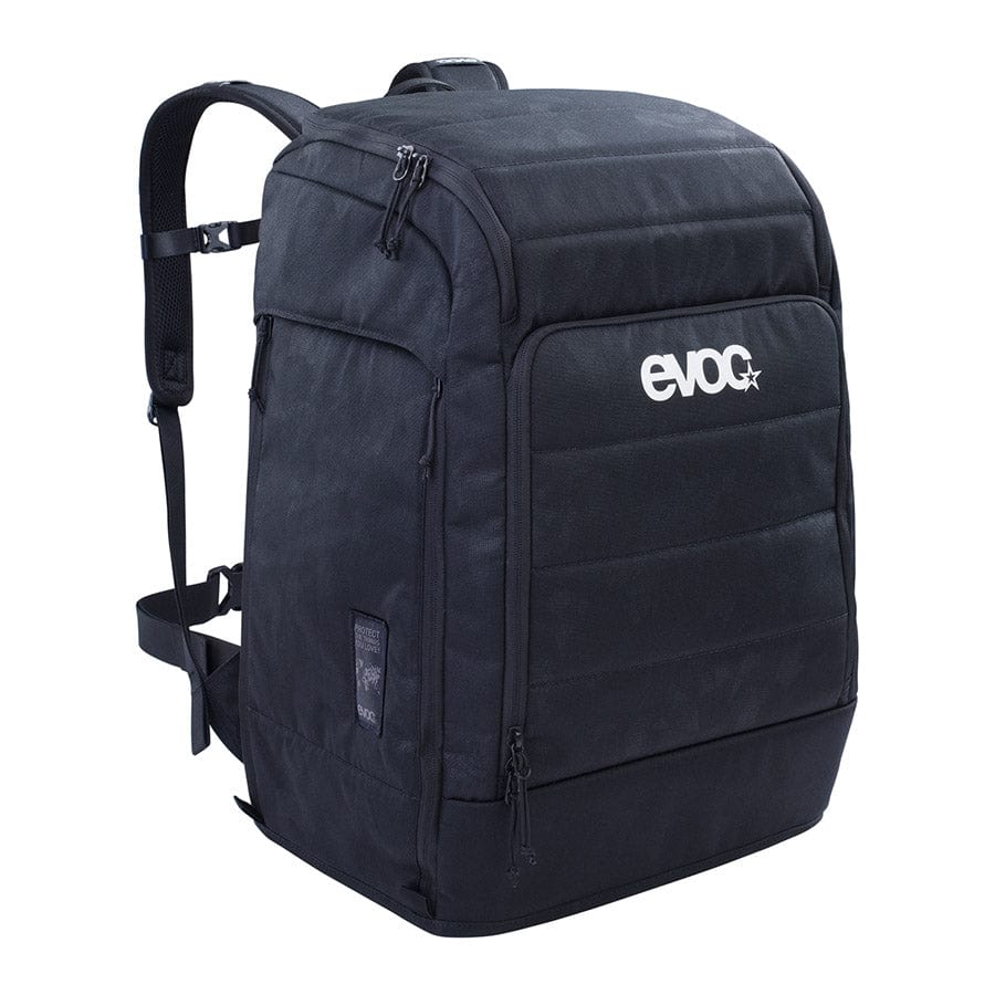 EVOC Gear Backpack EVOC, Gear Backpack, Backpack, 60L, Black Backpacks