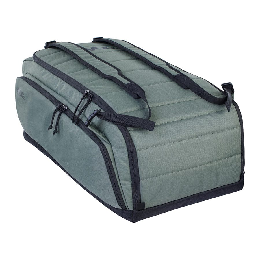 EVOC Gear Bag 55 55, 55L, Olive Luggage / Duffle Bags