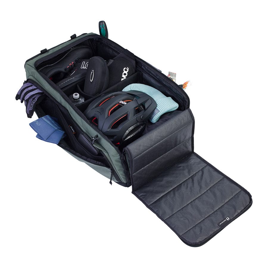 evoc gear EVOC Gear Bag 55 – Bici