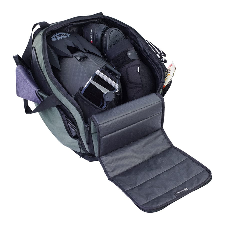 evoc gear bag 55l EVOC Gear Bag 55 – Bici
