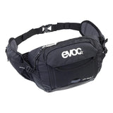 EVOC Hip Pack 3 + 1.5L Bladder Black Hip Packs