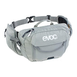 EVOC Hip Pack 3L + 1.5L Bladder EVOC, Hip Pack 3L + 1.5L Bladder, Hydration Bag, Volume: 3L, Bladder: Included (1.5L), Stone Hip Packs