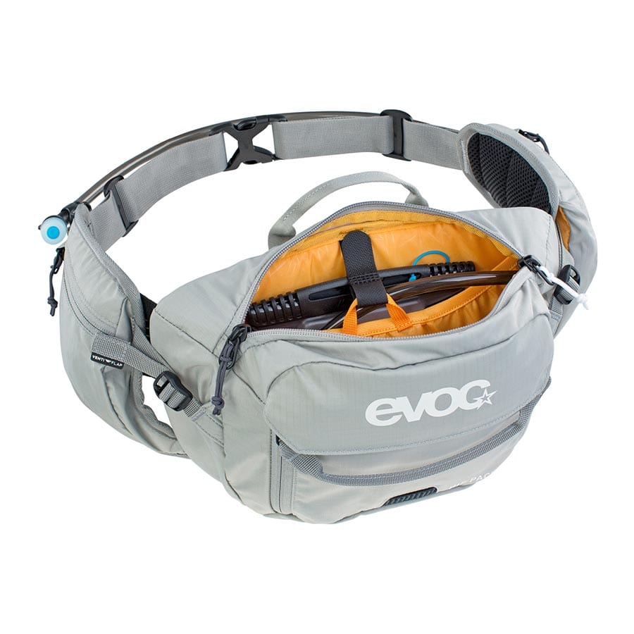 EVOC Hip Pack 3L + 1.5L Bladder Hip Packs