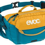 EVOC Hip Pack 3L + 1.5L Bladder Ocean / 3L Volume Hip Packs