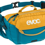 EVOC Hip Pack 3L + 1.5L Bladder Ocean / 3L Volume Hip Packs