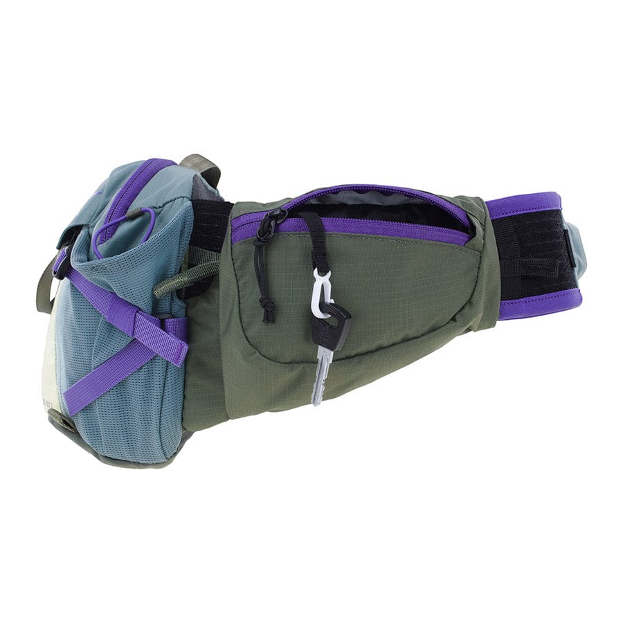 EVOC Hip Pack Pro 3 +1.5L Bladder Hip Packs