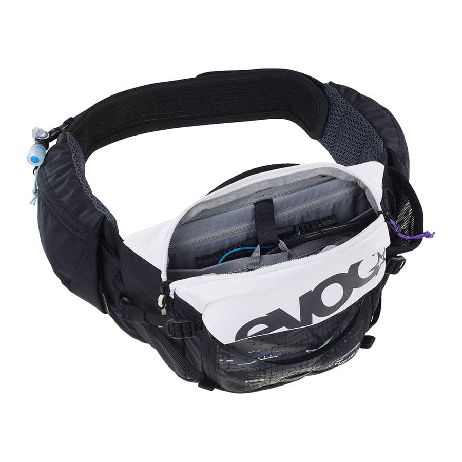 EVOC Hip Pack Pro 3 +1.5L Bladder Hip Packs