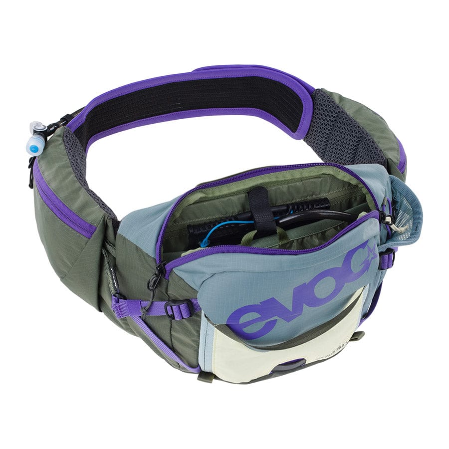 EVOC Hip Pack Pro 3 +1.5L Bladder Hip Packs