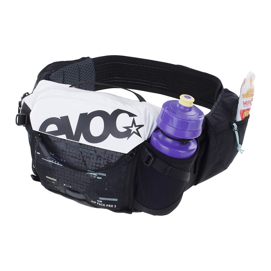 EVOC Hip Pack Pro 3 +1.5L Bladder Hip Packs