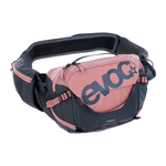 EVOC Hip Pack Pro 3 Dusty Pink/Carbon Grey Hip Packs