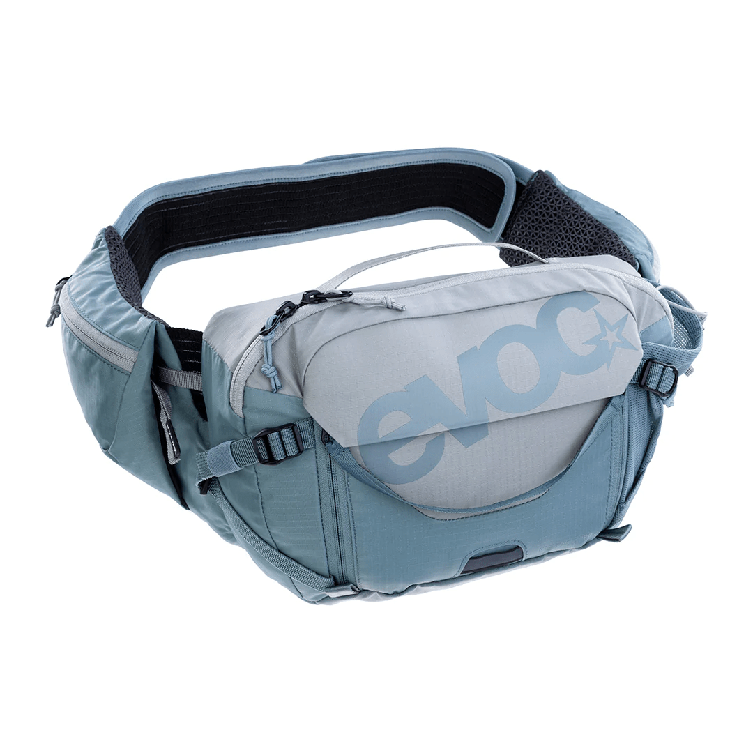 EVOC Hip Pack Pro 3 Steel Hip Packs