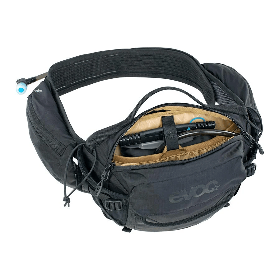 EVOC Hip Pack Pro E-Ride 3 - Black Accessories - Bags - Hip Bags