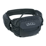 EVOC Hip Pack Pro E-Ride 3 - Black Accessories - Bags - Hip Bags