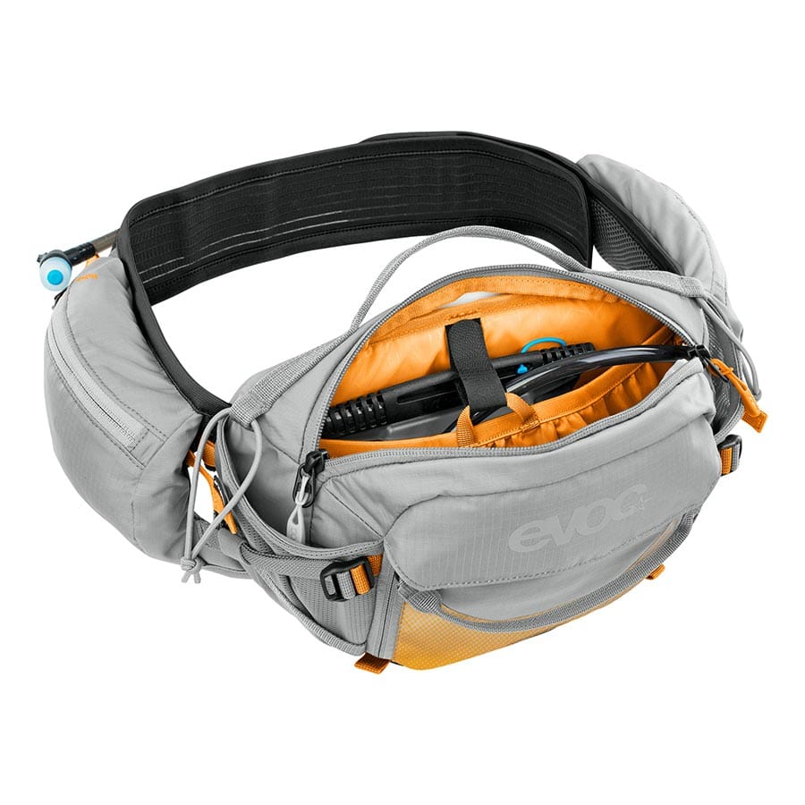 EVOC Hip Pack Pro E-Ride 3 EVOC, Hip Pack Pro E-Ride 3, Hip Pack, 3L, No, Stone Hip Packs