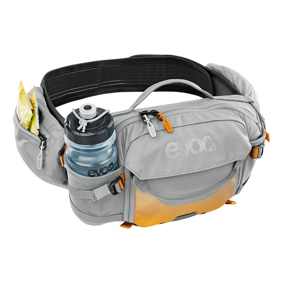 EVOC Hip Pack Pro E-Ride 3 EVOC, Hip Pack Pro E-Ride 3, Hip Pack, 3L, No, Stone Hip Packs