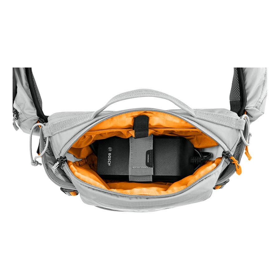 EVOC Hip Pack Pro E-Ride 3 EVOC, Hip Pack Pro E-Ride 3, Hip Pack, 3L, No, Stone Hip Packs