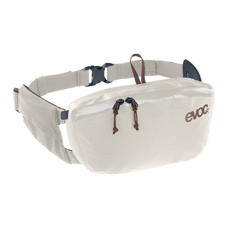 EVOC Hip Pouch 3D WP 2 Sand Hip Packs