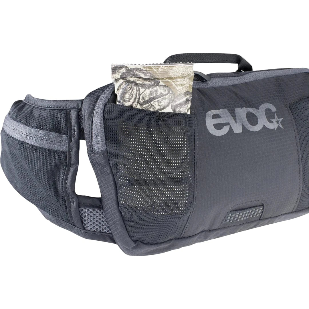 EVOC Hip Pouch, Hip Pack, 1L, Black Accessories - Bags