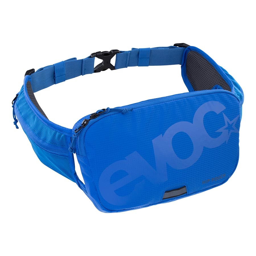 EVOC Hip Pouch Hip Pack, 1L, No, Royal Blue Hip Packs