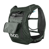 EVOC Hydro Pro 1.5 + 1.5L Bladder Dark Olive Accessories - Bags - Hydration Packs