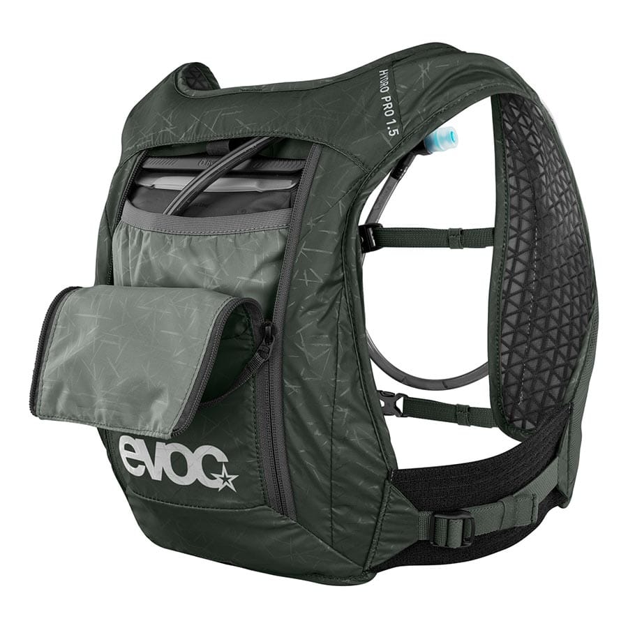 EVOC Hydro Pro 1.5 + 1.5l Bladder Hydration Bags