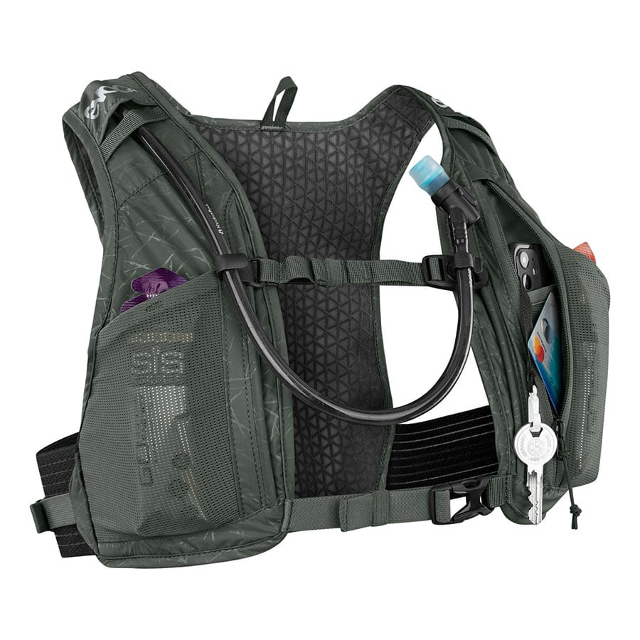 EVOC Hydro Pro 1.5 + 1.5l Bladder Hydration Bags