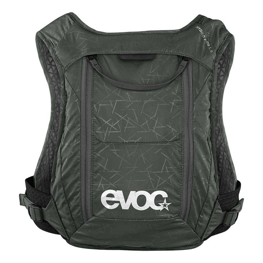EVOC Hydro Pro 1.5 + 1.5l Bladder Hydration Bags