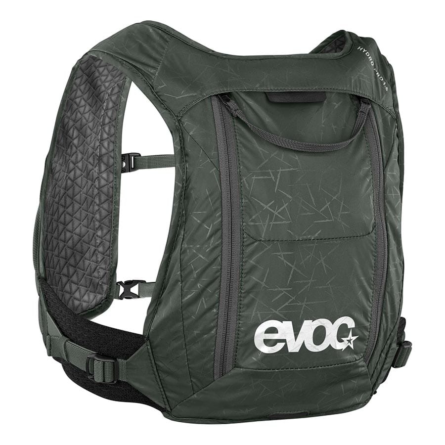 EVOC Hydro Pro 1.5 + 1.5l Bladder Hydration Bags