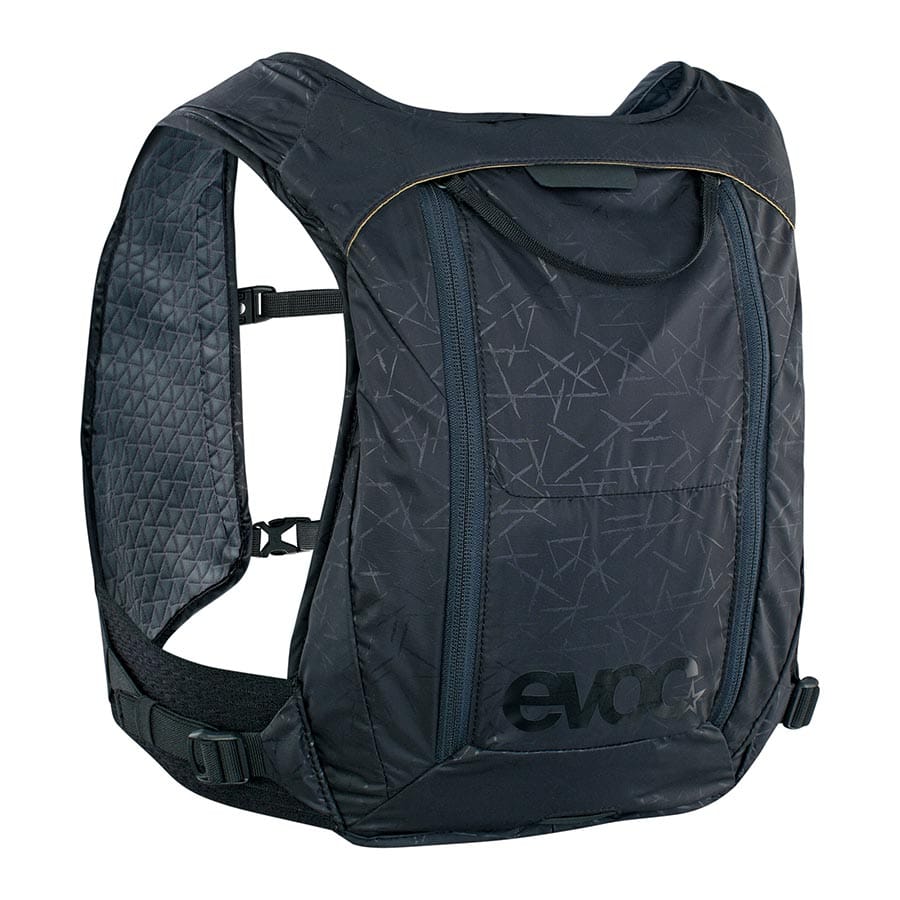 EVOC Hydro Pro 3 + 1.5L Bladder Black Accessories - Bags - Hydration Packs
