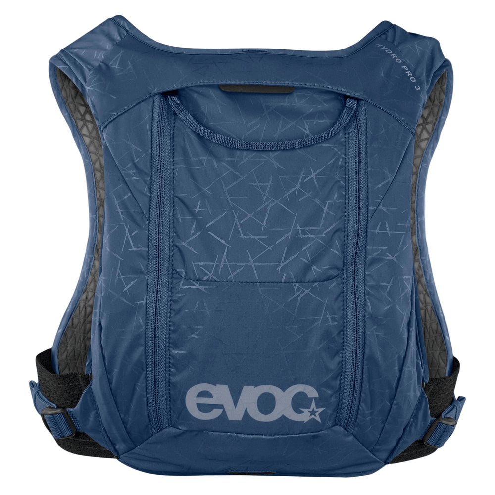 EVOC Hydro Pro 3 + 1.5L Bladder Denim Accessories - Bags - Hydration Packs
