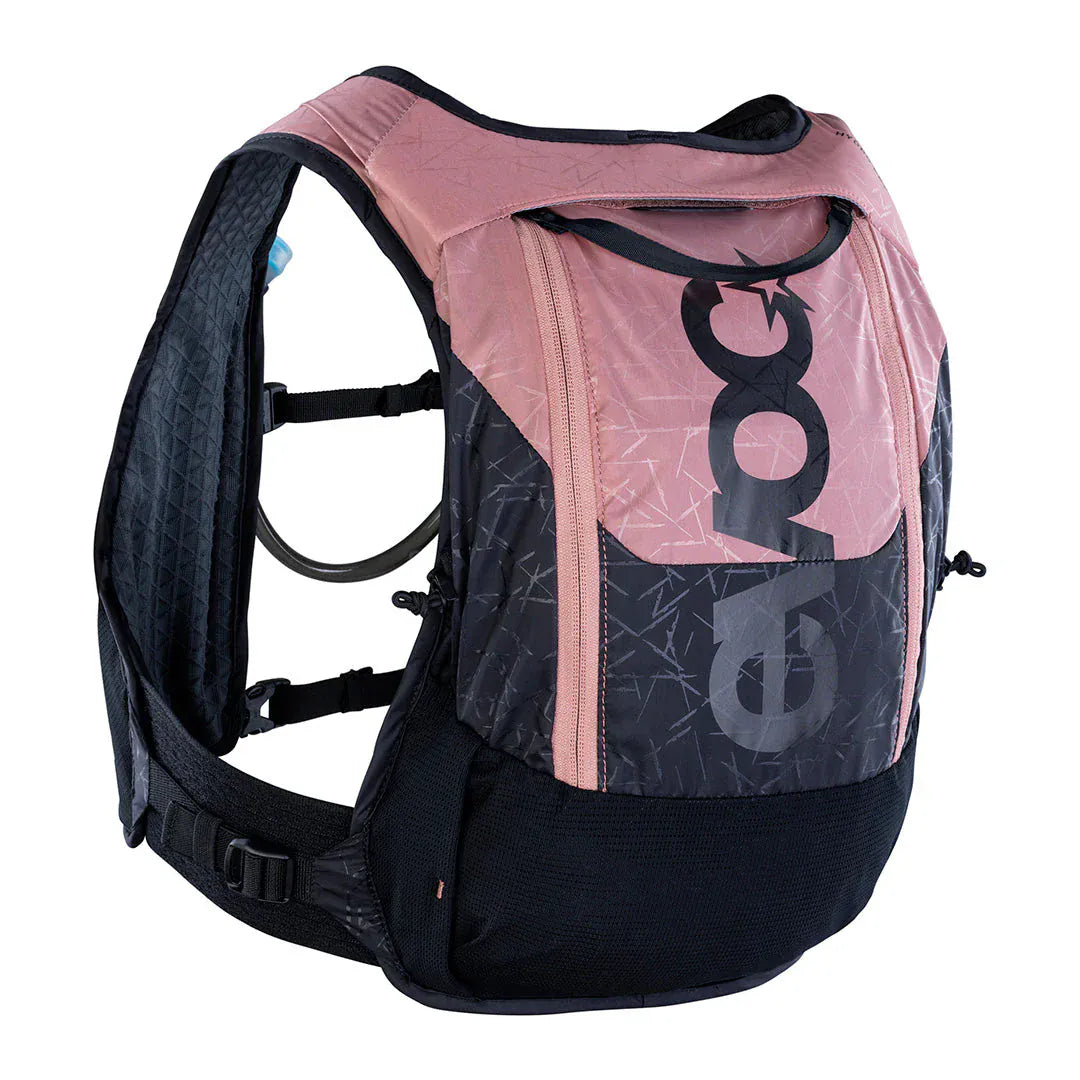 EVOC Hydro Pro 6 + 1.5L Bladder Dusty Pink Accessories - Bags - Hydration Packs
