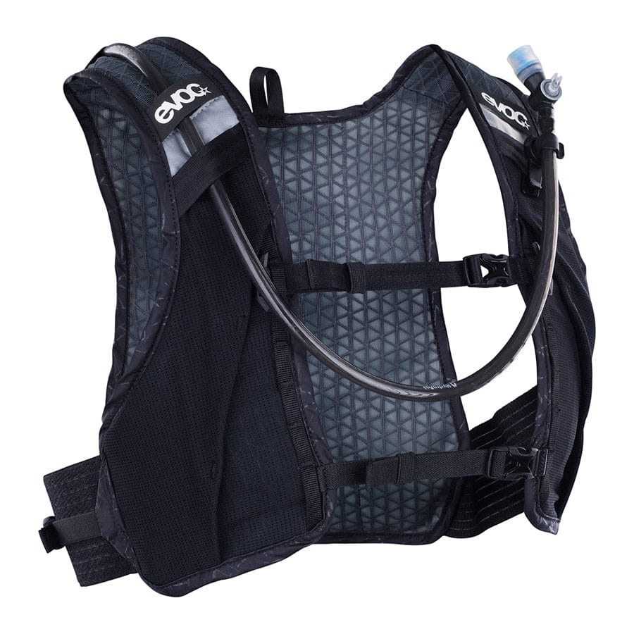 EVOC Hydro Pro Ultra 1.5 + 1.5L Black Backpacks