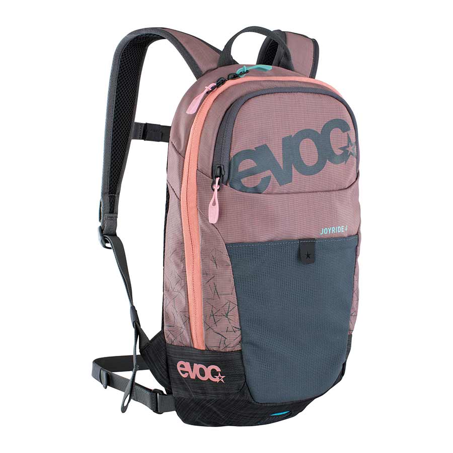 EVOC Joyride 4 Dusty Pink/Carbon Grey Hydration Bags