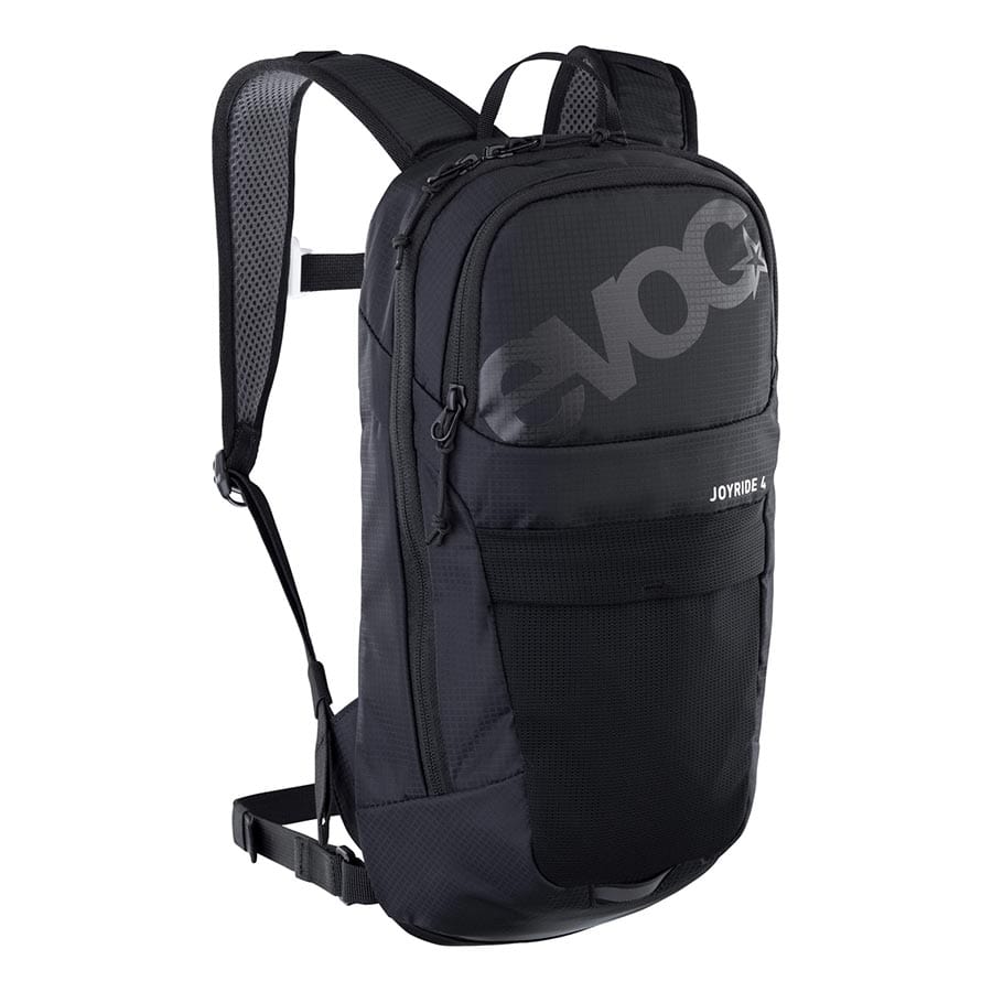 EVOC Joyride 4 EVOC, Joyride 4, Hydration Bag, Volume: 4L, Bladder: Not included, Black Hydration Bags