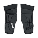 EVOC Knee Protector LS Flex Enduro L Knee Guards