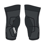 EVOC Knee Protector LS Flex Lite L Knee Guards