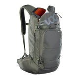 EVOC Line 20 EVOC, Line 20, Backpack, 20L, Olive Backpacks
