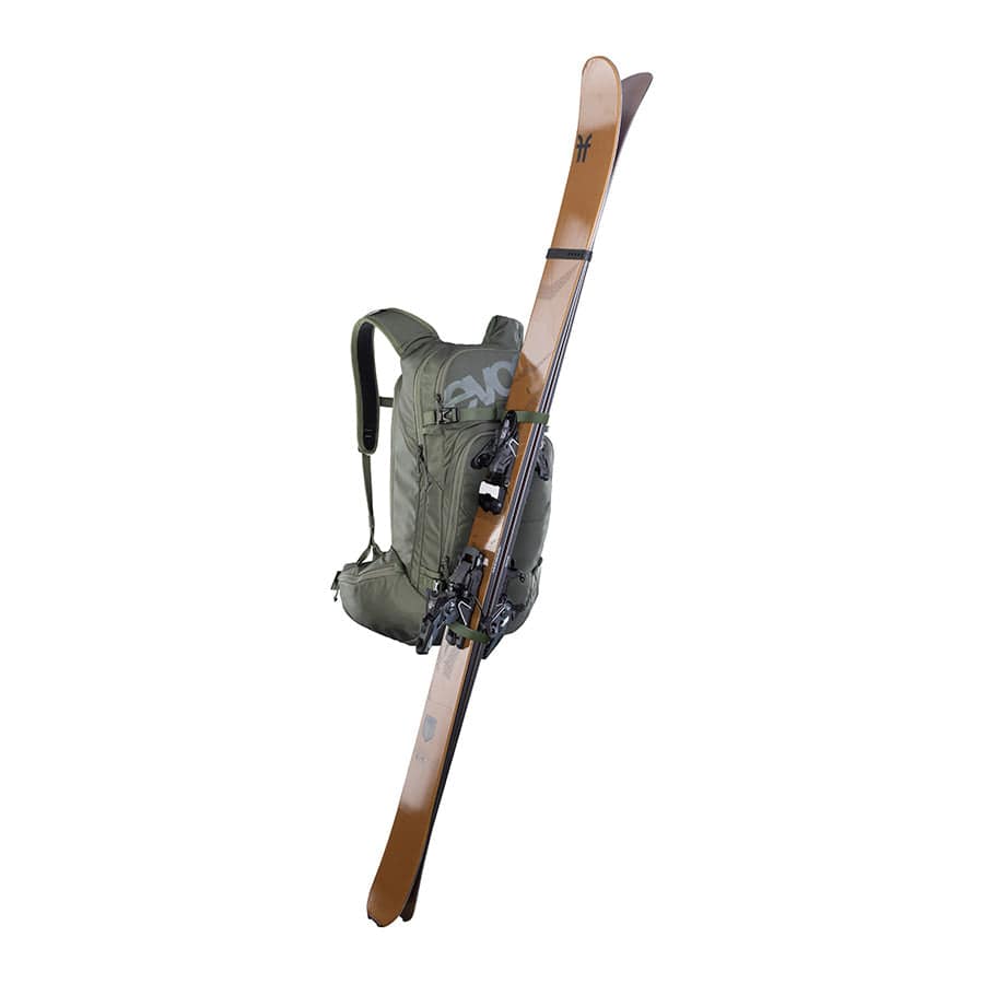 EVOC Line 20 EVOC, Line 20, Backpack, 20L, Olive Backpacks