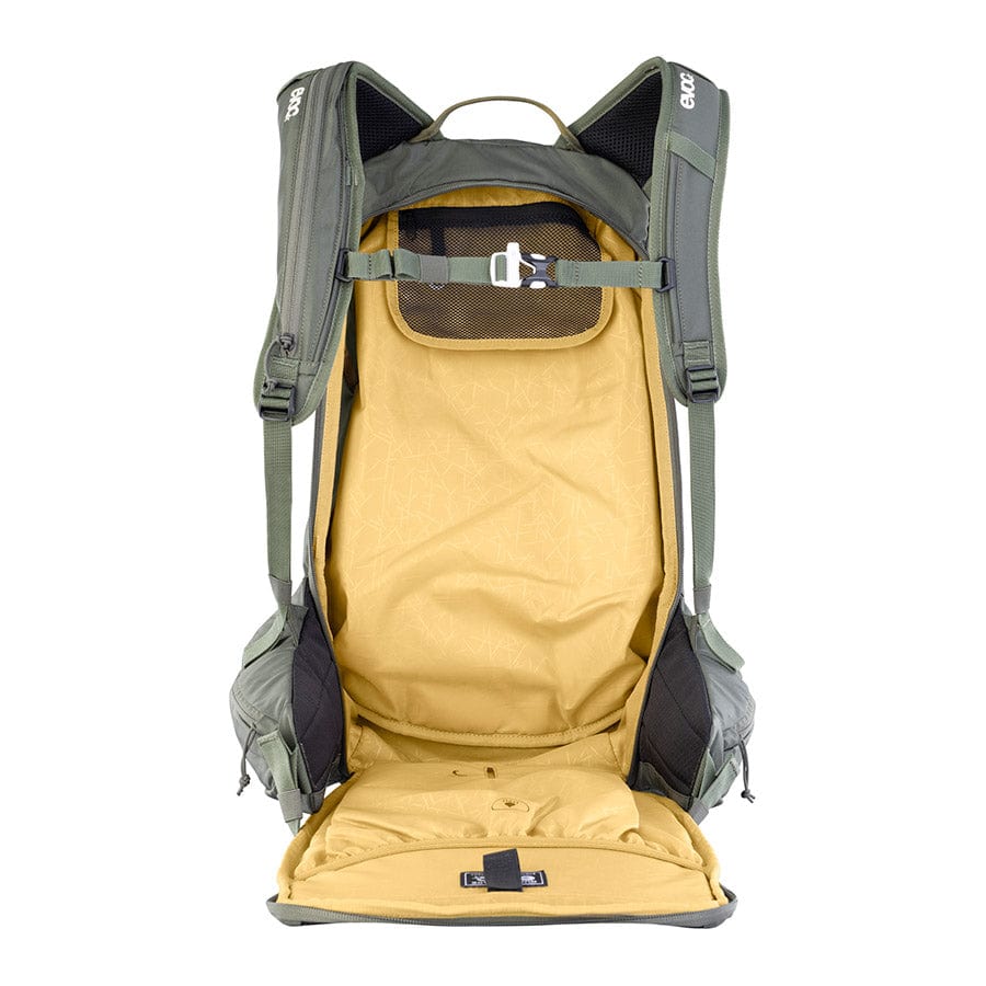 EVOC Line 20 EVOC, Line 20, Backpack, 20L, Olive Backpacks